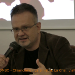 Valerio Colombo - Chianciano La Sinistra. La Crisi. L'Alternativa.
