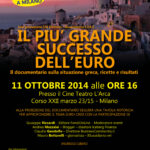 Il Più Grande Successo dell'Euro