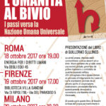 Umanità al Bivio Italia
