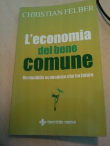 libro: Economia del bene Comune