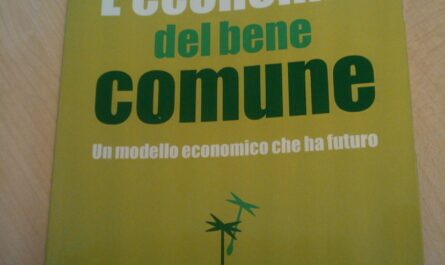 libro: Economia del bene Comune