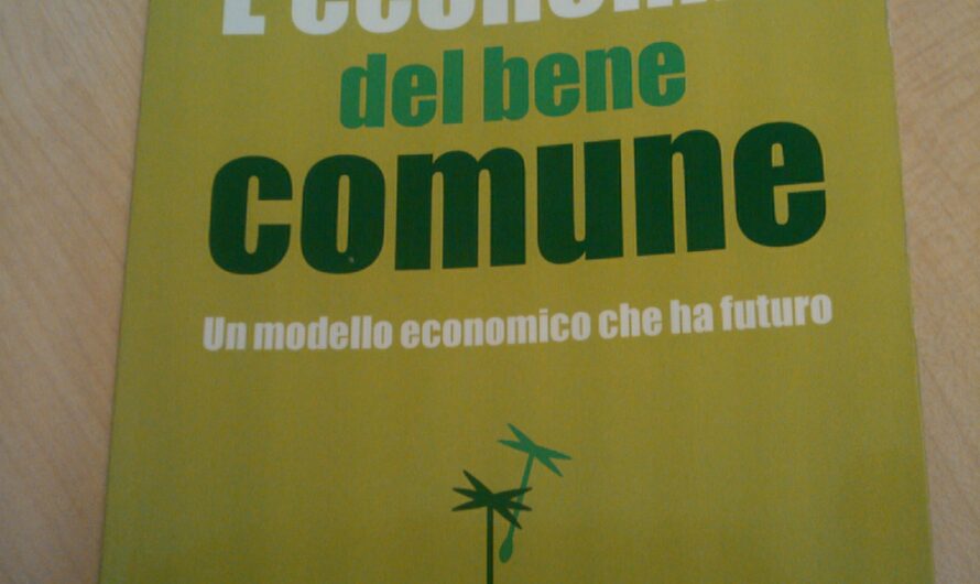 La banca democratica – Economia del bene comune