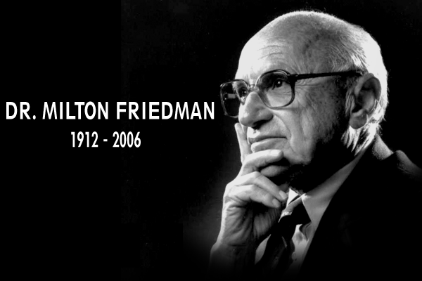 L’età oscura del denaro – Milton Friedman e l’avvento del fascismo monetario