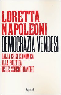 Presentazione del libro “Democrazia Vendesi” a Milano il 6 febbraio