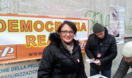 raccolta firme democrazia diretta Milano St.Ambrogio - 24 Novembre 2012