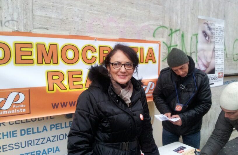 Firme per la Democrazia Diretta a Milano (da Novembre 2012)
