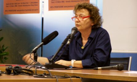 Giovanna Uldadeschi - intervento sul Fallimento dell'economicismo, la democrazia formale e la violenza