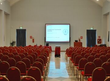 Una Sala Centro Congressi Majestic Montesalviano(Pescara)