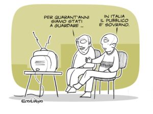 vignetta popolo sovrano