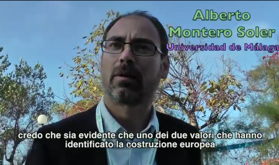 Europeisti senza euro – Intervista al prof. Alberto Montero Soler