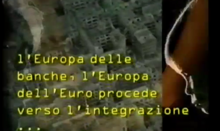 Spot Partito Umanista Europee 1999