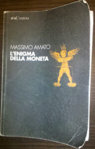 libro Eniga della Moneta