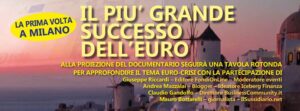 Il più grande sucesso dell'Euro - Milano - 11 Ottobre 2014