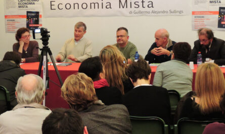 Video presentazione libro Oltre il Capitalismo Economia Mista