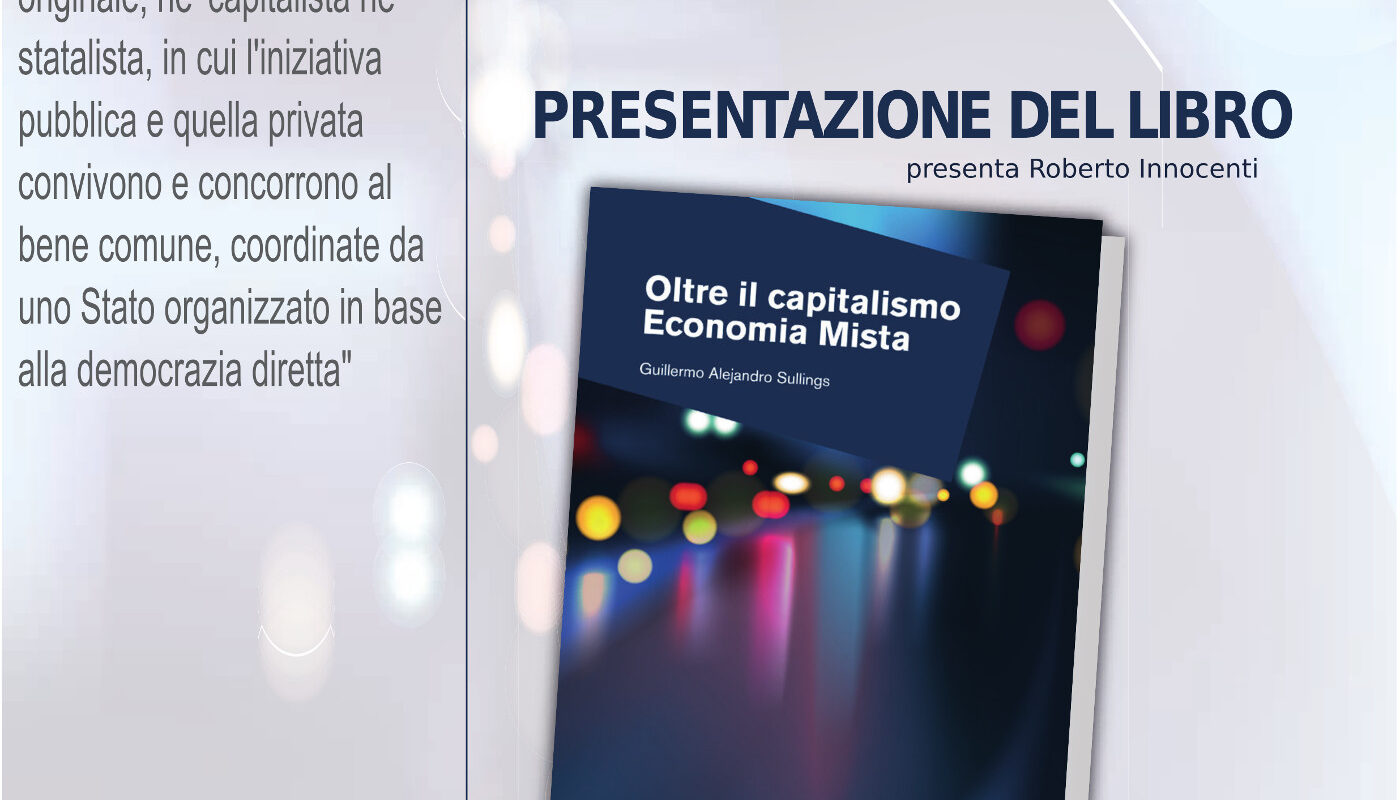 Economia per una società oltre il Capitalesimo