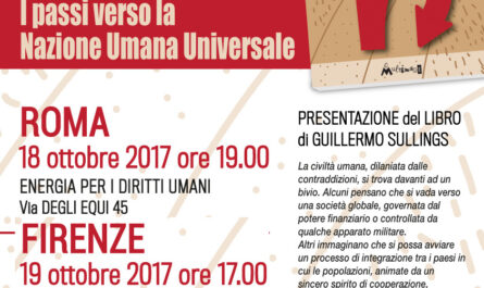 Umanità al Bivio Italia