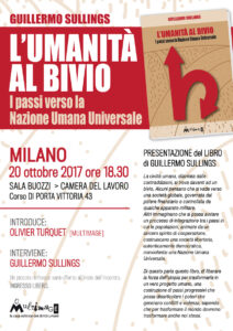 UMANITA BIVIO MILANO