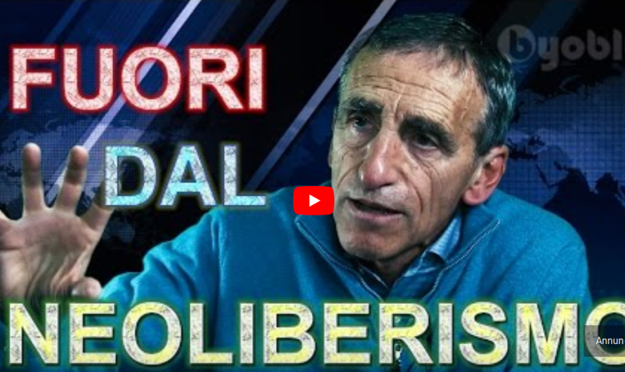 Il Neoliberismo e l’impatto sulla coscienza umana – Scardovelli