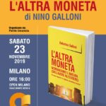 Antonino Galloni: L' altra moneta. Womanesimo e natura (dall'avere all'essere). Un nuovo rapporto tra religione, economia e scienza?