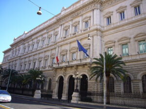 Banca d'Italia Roma