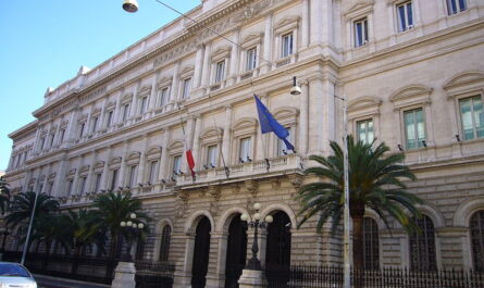 Banca d'Italia Roma